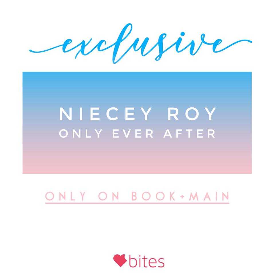 EXCLUSIVE BITE for ONLY EVER AFTER on Book+Main